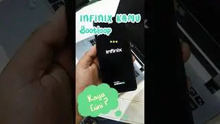 INFINIX Kamu Suka BOOTLOOP ?? Jangan Di Reset #shorts