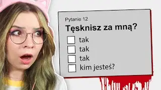 Z tym QUIZEM jest coś BARDZO NIE TAK... 😱☠️💉