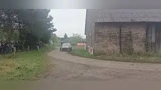 Rajd Tarmac Masters Radków 2024 os 6/7