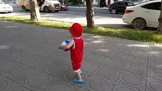 Махачкала. 6 Июля 2024. Городской пляж. Центр города