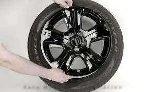 TI WHEEL OVERLAY