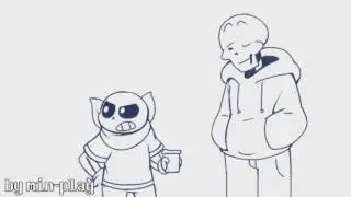 BERRY PRUEBA EL CAFE [UNDERSWAP] Fandub latino - VichoTonkan