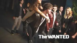 The Wanted - Chasing The Sun (Behind The Scenes)