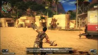 Just Cause 2 Demo - Multicom Compal NBLB2