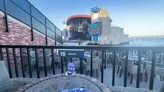 Video tour of the newly renovated Jones Beach Theater
