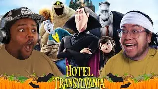 Hotel Transylvania Is the Funniest Monster Flick We’ve Ever Seen!