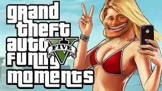 Whack a Motorcycle Club | Grand Theft Auto 5 | Funny Moments Compilation Highlights Thing