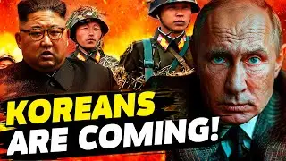 ⚡ NORTH KOREA IS IN FIGHT WITH UKRAINE! DEEP REASON: HOW PUTIN BRIBED THEM
