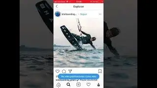 Cómo mandar Mensaje Directo Privado en Instagram a cualquier usuario (sin seguir ni que nos siga)