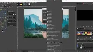 Gimp video 7 – Use selection tools in Gimp