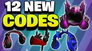 *NEW* UGC LIMITED CODES 2024 - CODES FOR ROBLOX UGC LIMITED - UGC LIMITED CODES CODES