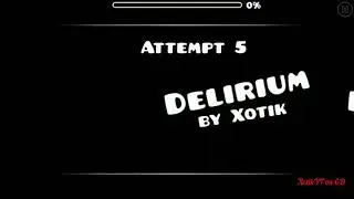 Delirium by XotikYT | Coming soon!