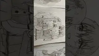 kumpulan hasil menggambarku part2
