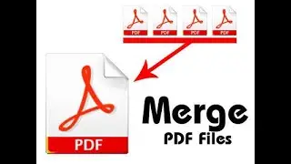 How to Merge All PDF File into One PDF File in Android Mobile