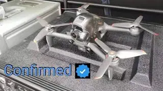 DJI FPV Drone Official Release Date