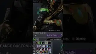 Destiny 2 Fashion - Warlock Skybreaker Class Item
