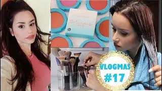 ERA UN SEGRETO MA ORA POSSO DIRVELO!!! - VLOGMAS #17