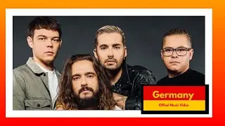 Tokio Hotel - Home | 🇩🇪Germany | Official Music Video | Tomas Song Contest