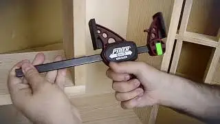 Profesjonalne ściski stolarskie - Quick
