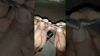 DIY Making Chisel Handle