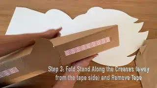 How to Assemble a Standup