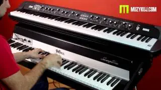 Korg SV1 VS Fender Rhodes.