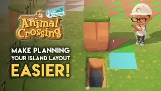 Make Terraforming Easier With This Simple Method In Animal Crossing New Horizons