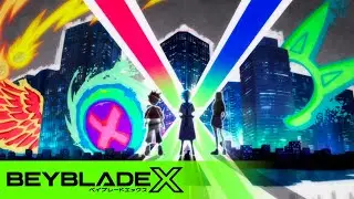 BEYBLADE X Ending Theme | “ZOOM ZOOM” by aespa! 🎵⚡🎙️