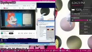 Vinícius Has BSOD VM (Windows XP MCE 2005)