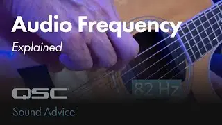 What is Frequency? - Sound Advice
