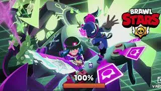 Brawlstars #1 получил эмз.
