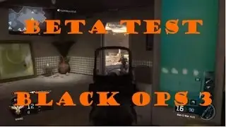 Call of Duty: Black Ops III Beta