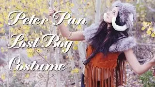 Peter Pan Lost Boy Costume