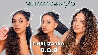 TESTEI A FINALIZAÇÃO COG | klvitoria
