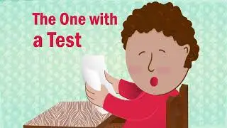 I Need My Teeth Lesson 3: The One With a Test