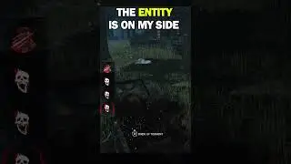 Most Lucky Hatch Spawn Ever - DbD Dead By Daylight #shorts