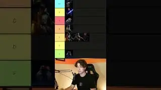 Heroes & Villains Tier List (Star Wars Battlefront 2)