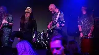 BURDEN OF HATRED / 22.01.22 / Zoccolo 2.0 (СПб)
