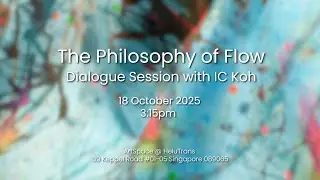 Dialogue Session with I.C. Koh | 18 October 2025