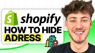 How To Hide Adress on Shopify (2026 Tutorial)