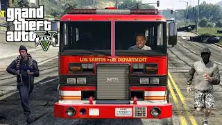 GTA 5 fails and funny moments!
