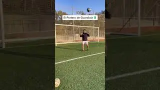 El Portero de Guardiola 😂