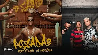 MC Poze do Rodo - Pesadão ft  MC Cabelinho & Bielzin