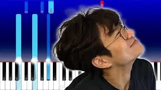 Sukwon Yoon - Have we really ended (Piano Tutorial)