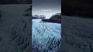 Ever glimpsed Iceland’s icy giants from above? 🇮🇸