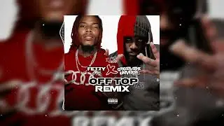 Off Top (Remix) - Visualizer