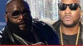 Rick Ross Responds to Young Jeezy