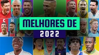 ♫ OS MELHORES RAP'S DE 2022 | Retrospectiva Futrap