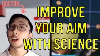 HOW TO IMPROVE YOUR AIM WITH SCIENCE - PC AIM TRAINING FOR FPS PART 1