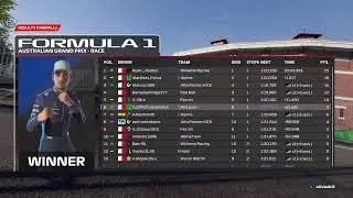 V_DPRchrissammut V1 Malta series main championship S6R14 Australia F1 23
